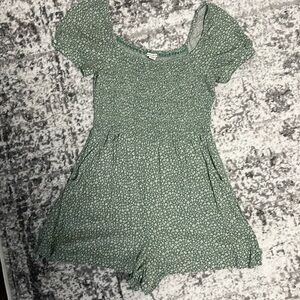American Eagle romper